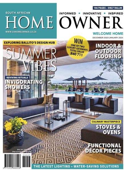 South African Home Owner – December 2023 – January 2024