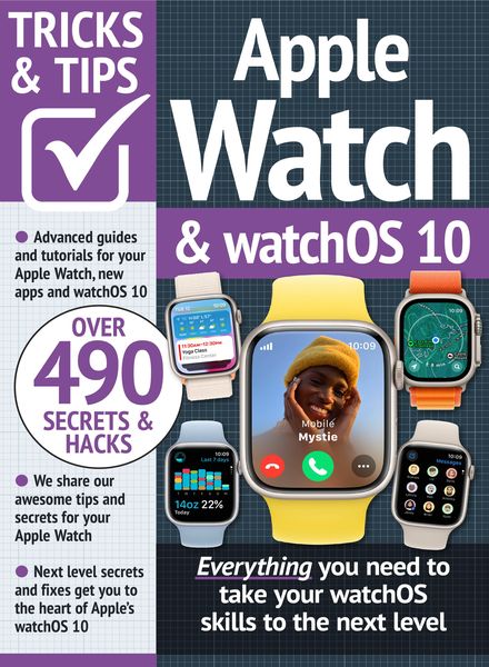 Apple Watch & watchOS 10 Tricks and Tips – November 2023