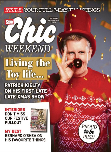 Chic – 19 November 2023