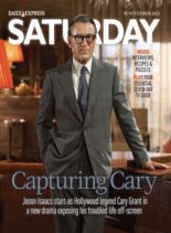 Daily Express Saturday Magazine – 18 November 2023