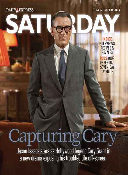 Daily Express Saturday Magazine – 18 November 2023