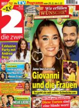 Die 2 – 18 November 2023