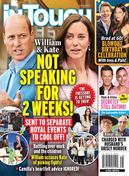 In Touch Weekly – November 27 2023