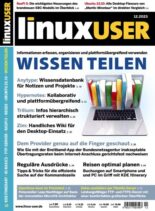 LinuxUser – Dezember 2023
