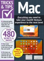 Mac Tricks and Tips – November 2023