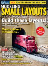 Model Railroader – Modeling Small Layouts 2023