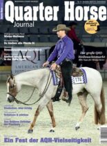 Quarter Horse Journal – Dezember 2023