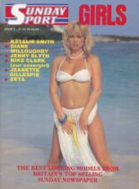 Sunday Sport Girls – N 04 1988