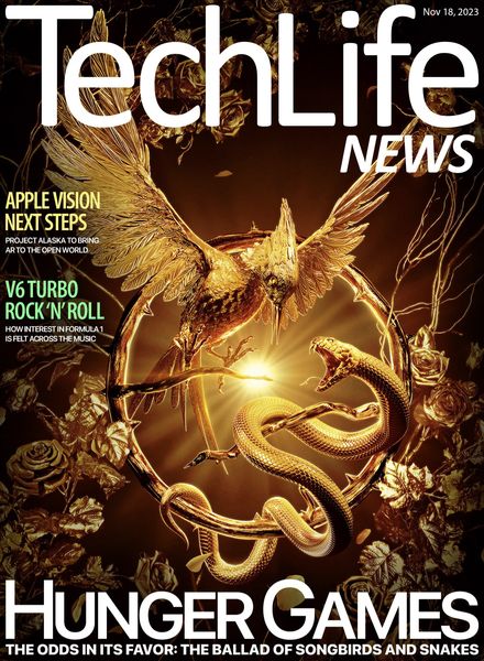 Techlife News – Issue 629 – November 18 2023