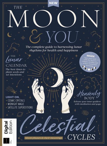 The Moon and You – 1st Edition – November 2023