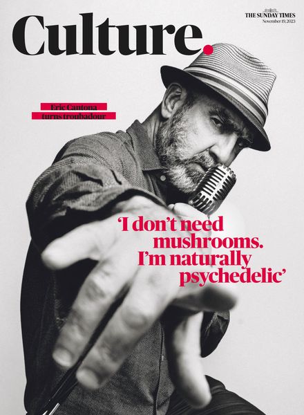 The Sunday Times Culture – November 19 2023