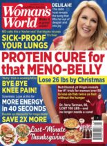 Woman’s World USA – November 27 2023
