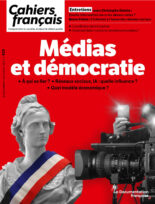 Cahiers Francais – Septembre-Octobre 2023