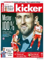 Kicker – 20 November 2023