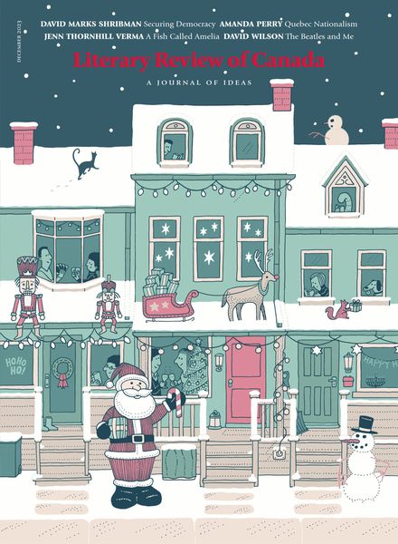 Literary Review of Canada – December 2023