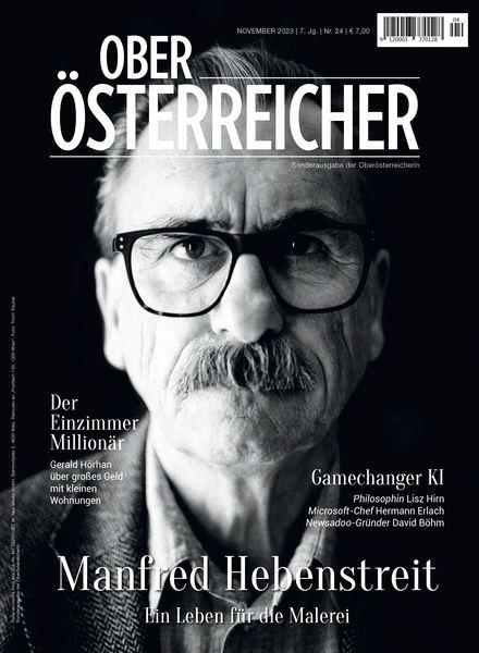 OberOsterreicher – November 2023