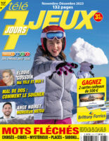 Tele 7 Jours Jeux – Novembre-Decembre 2023