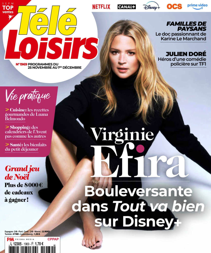 Tele Loisirs – 20 Novembre 2023