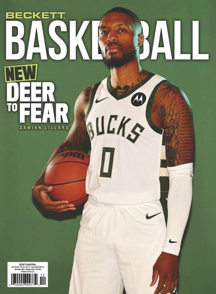 Beckett Basketball – December 2023