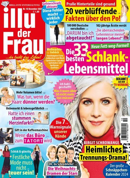 illu der Frau – 21 November 2023