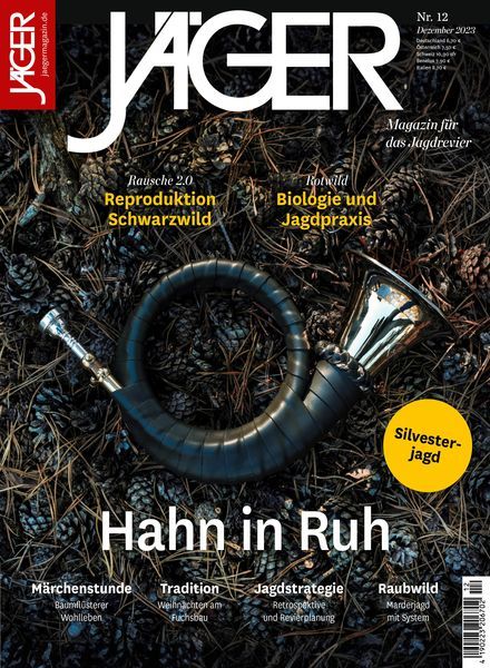 Jager – Dezember 2023
