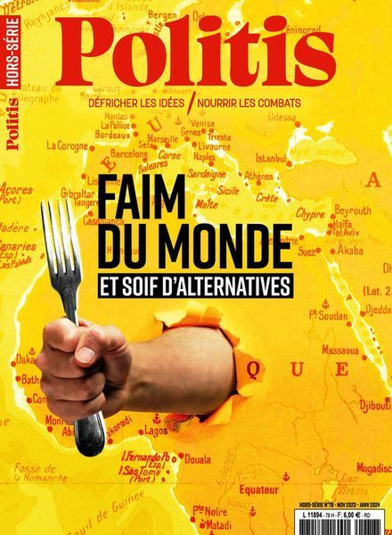 Politis – Hors-Serie – Novembre 2023 – Janvier 2024