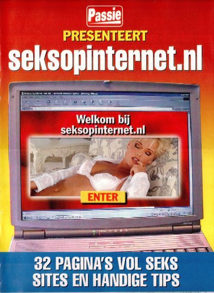 Seksopinternet Supplement to Passie