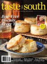 Taste of The South – January-February 2024