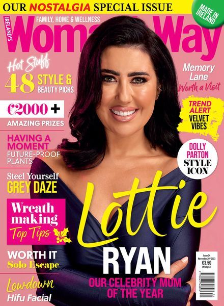 Woman’s Way – Issue 24 – November 20 2023
