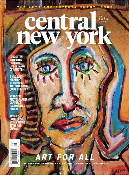 Central New York Magazine – September-October 2023