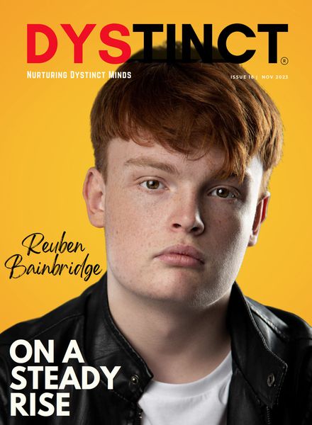 Dystinct Magazine – November 2023