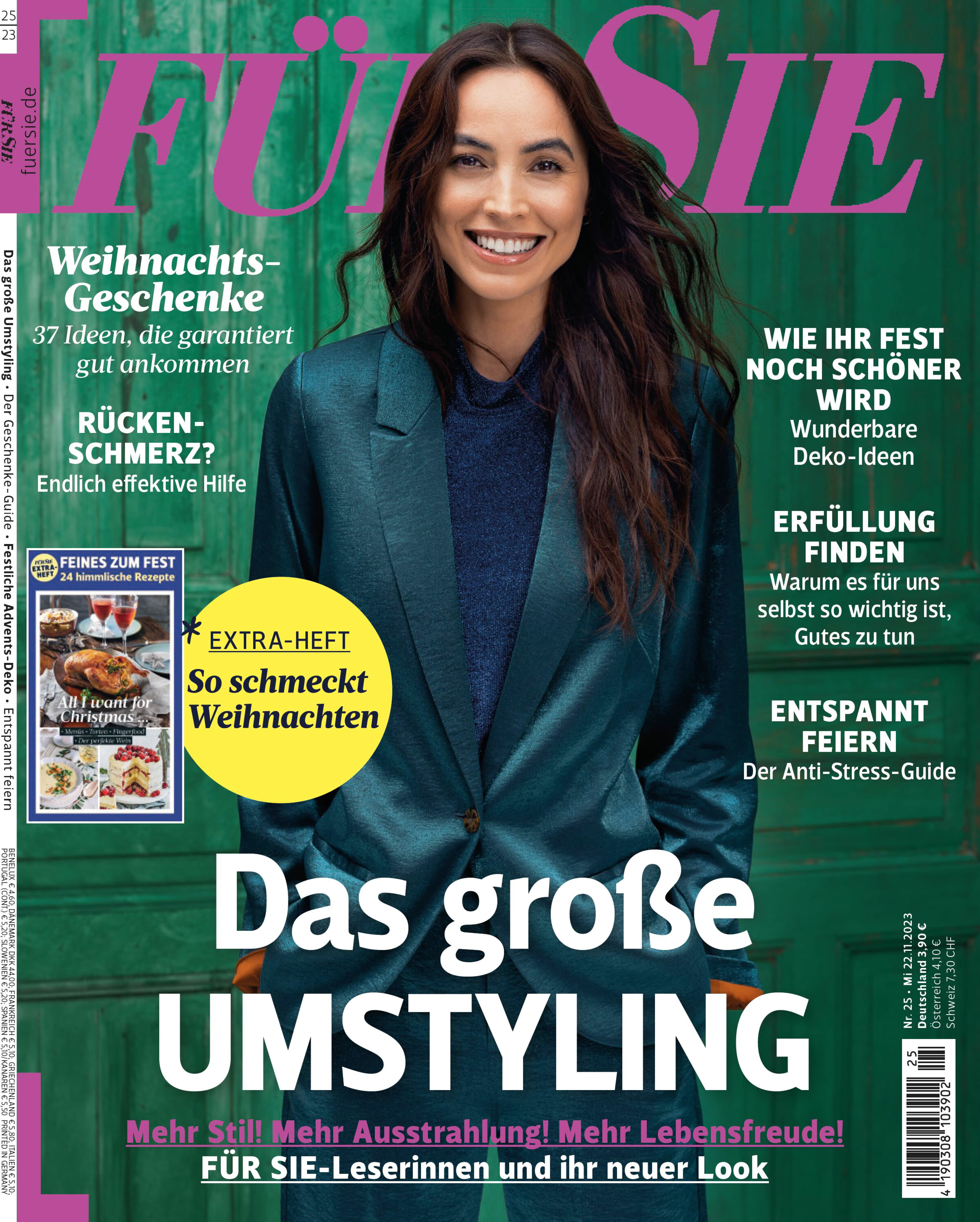 Fur Sie – 22 November 2023