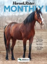 Horse & Rider USA – Horse & Rider Monthly – November 2023
