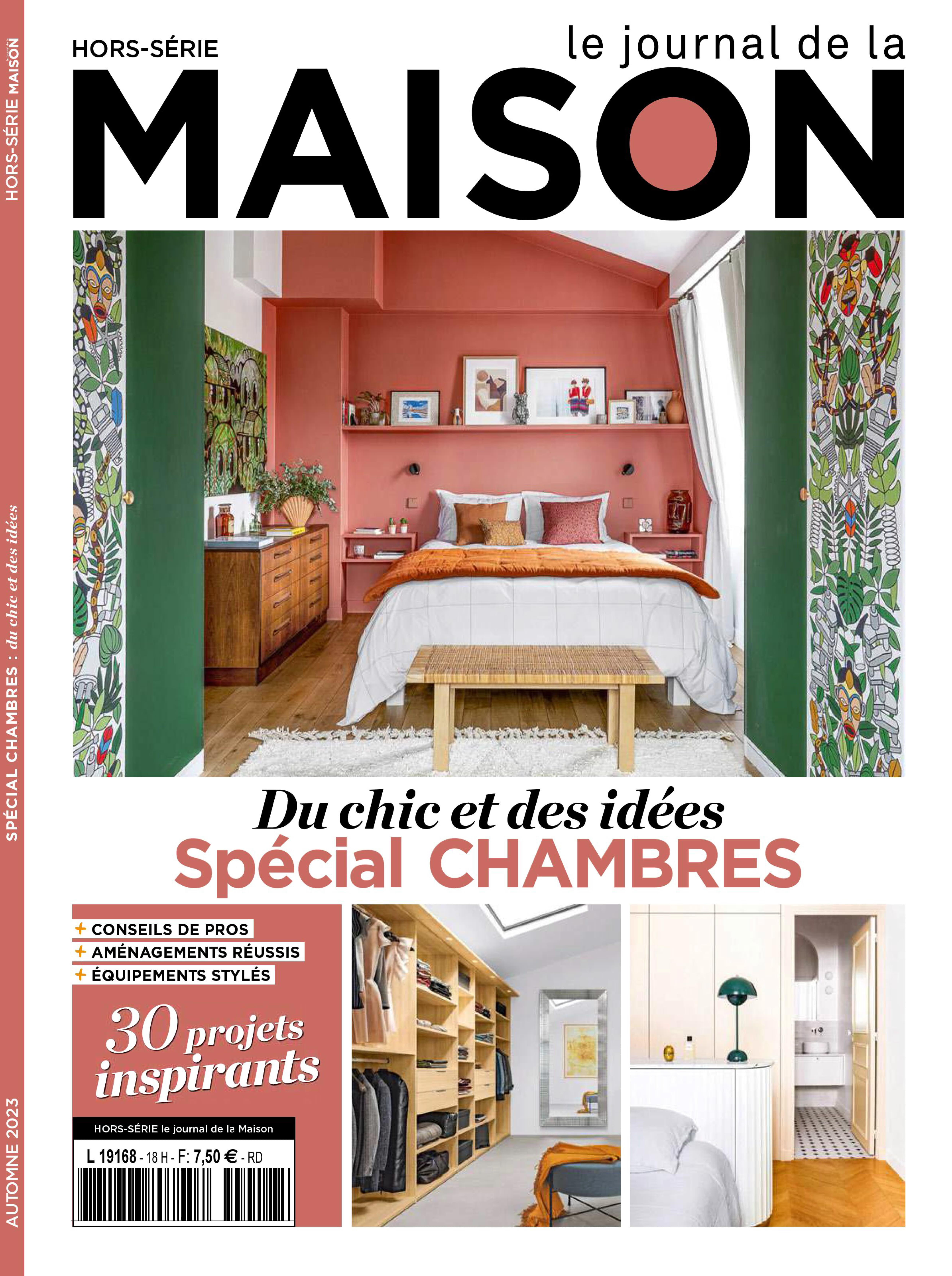 Le Journal de la Maison – Hors-Serie N 18 – Automne 2023