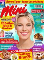 Mini – 22 November 2023