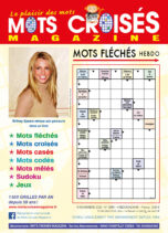 Mots Croises Magazine – 16 Novembre 2023