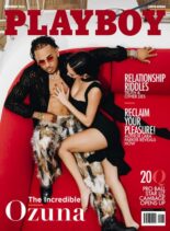 Playboy South Africa – November 2023