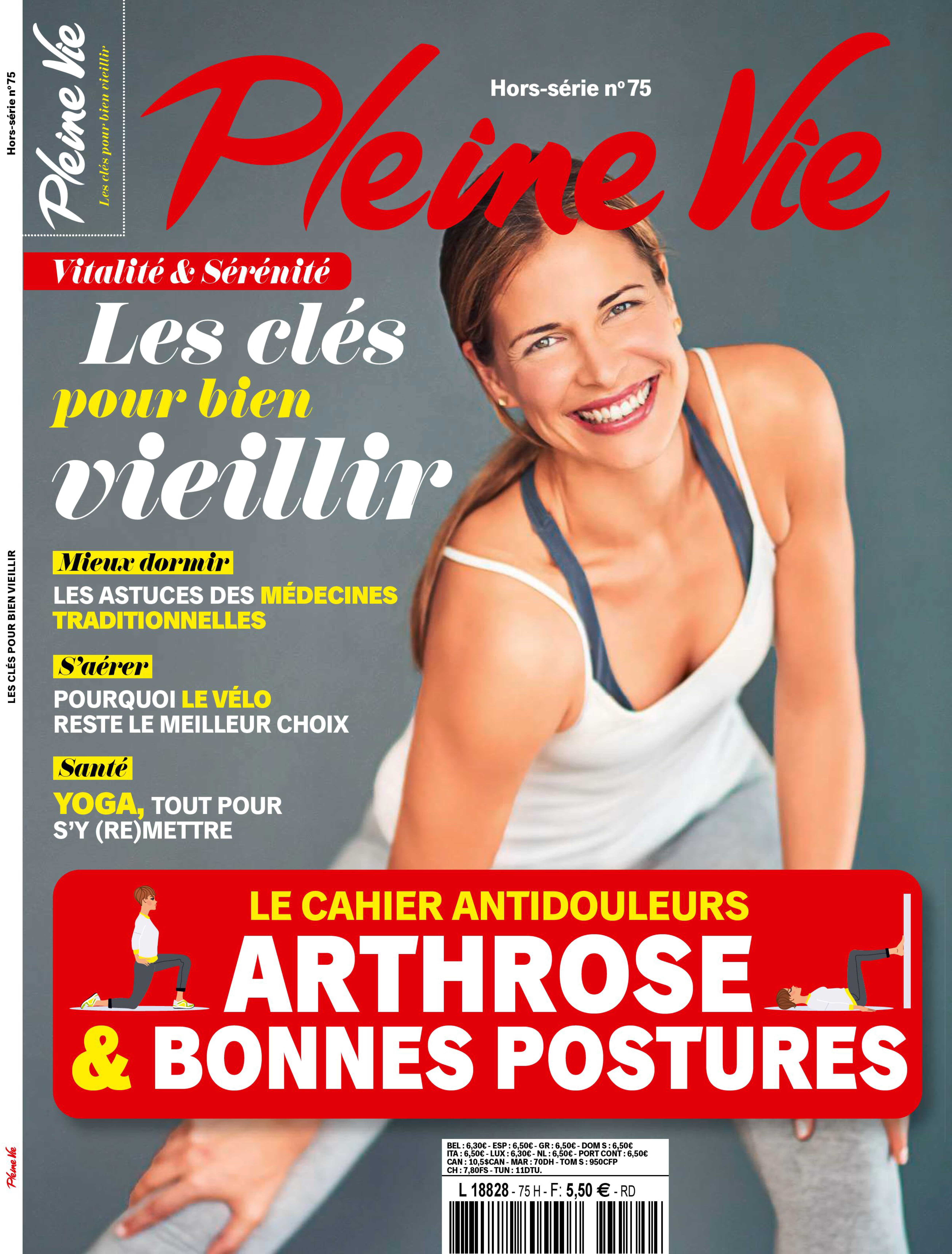 Pleine Vie – Hors-Serie N75 – Novembre 2023