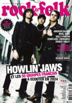 Rock & Folk – Decembre 2023