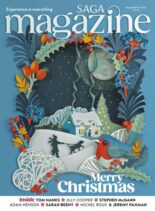 Saga Magazine – December 2023