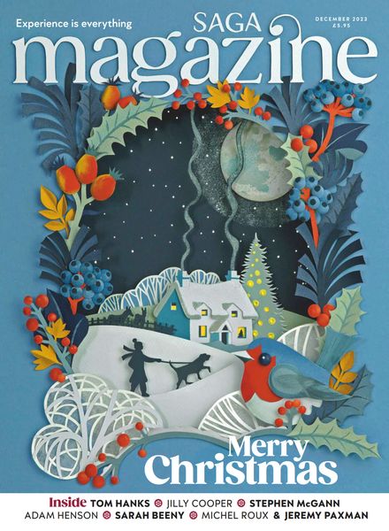 Saga Magazine – December 2023