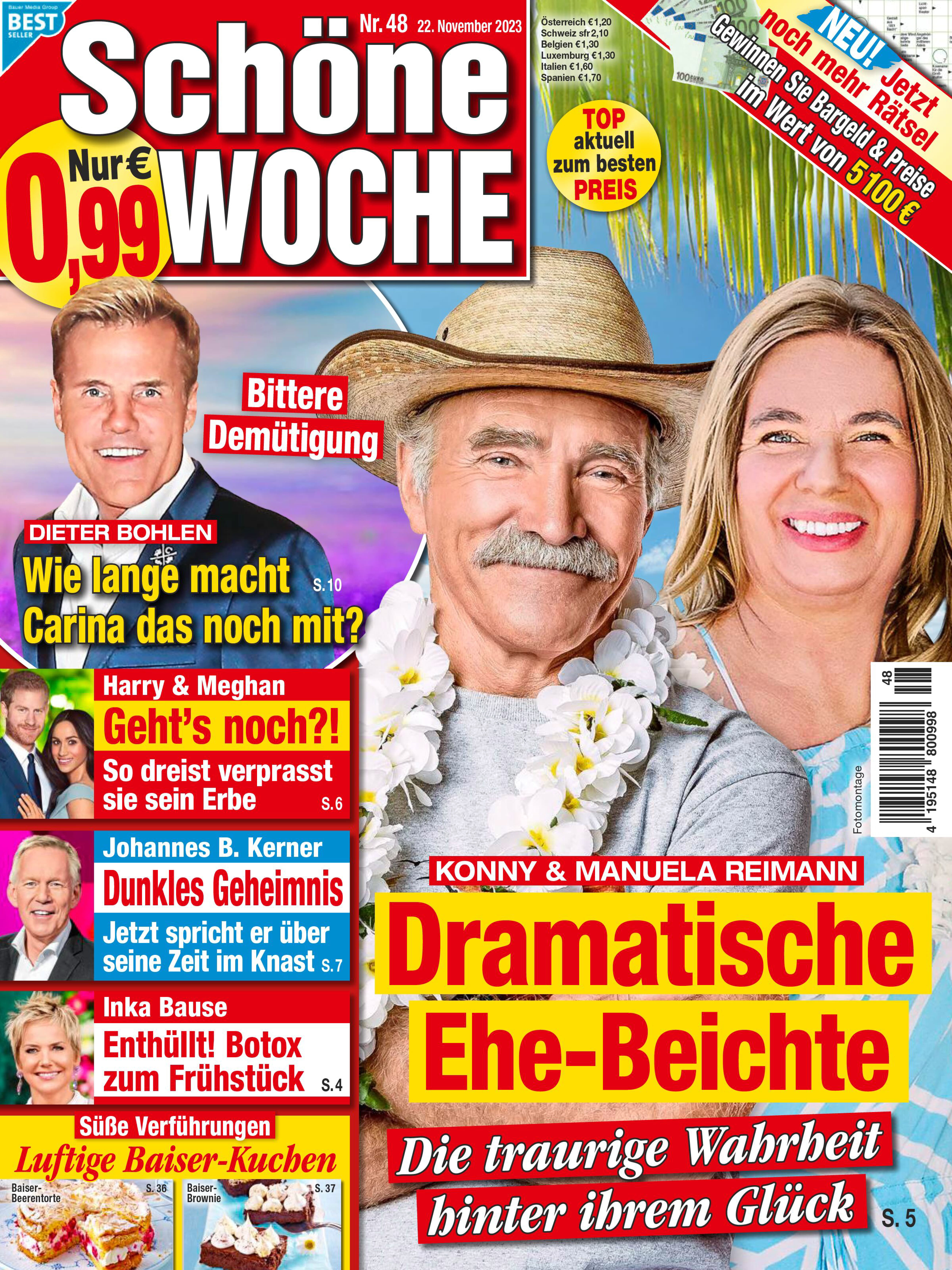 SchOne Woche – 22 November 2023