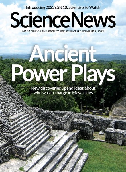 Science News – 02 December 2023