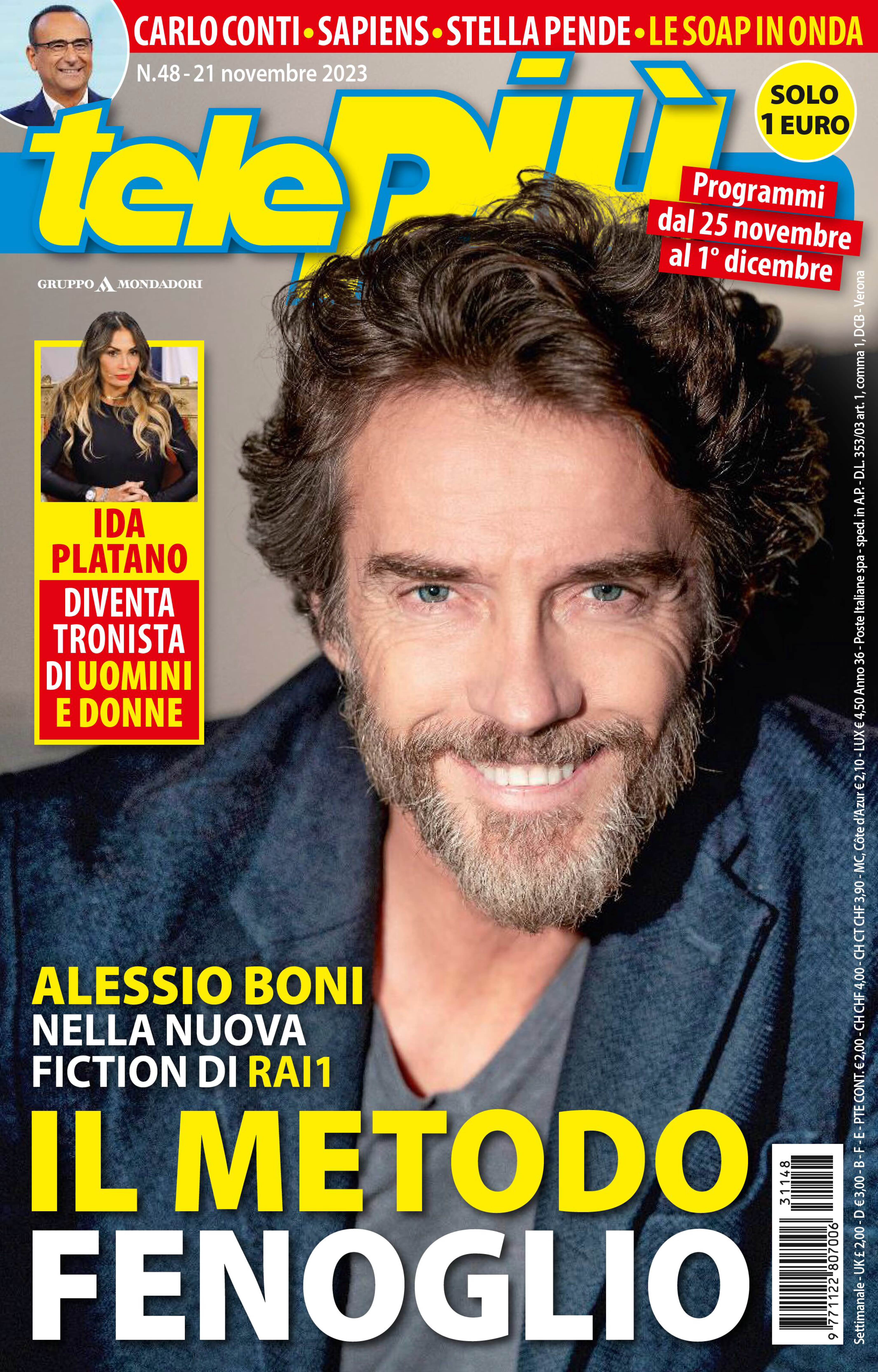 Telepiu – 21 Novembre 2023