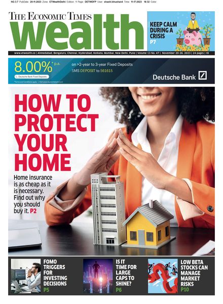 The Economic Times Wealth – November 20 2023