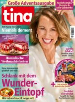 Tina – 22 November 2023