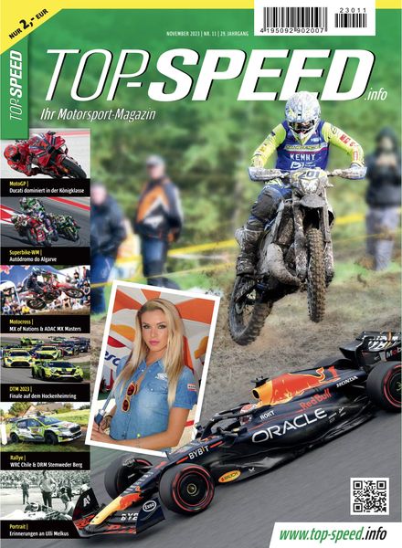 Top-Speed – November 2023