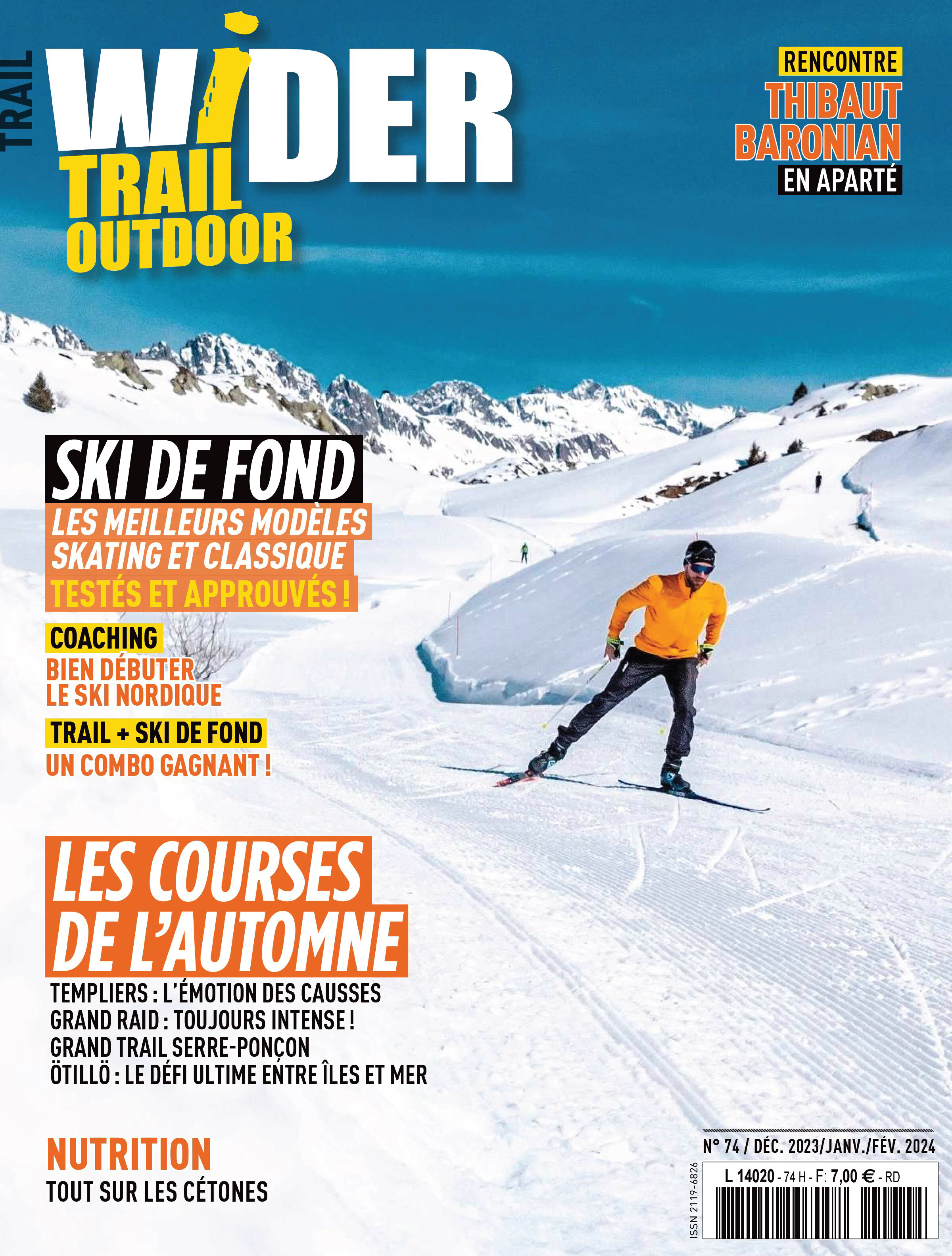 Wider – Decembre 2023 – Janvier-Fevrier 2024