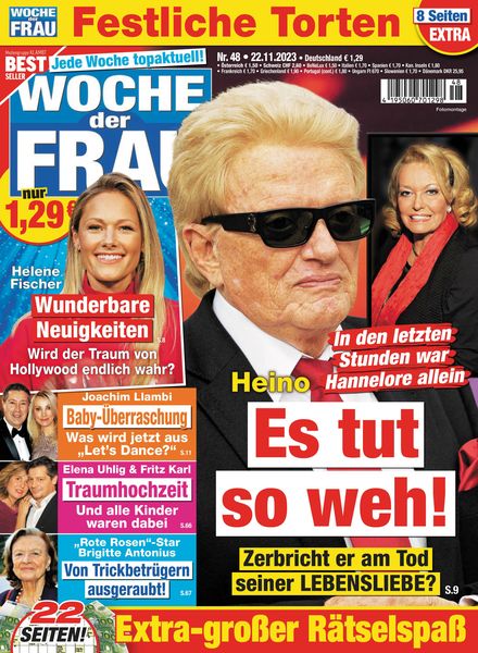 Woche der Frau – 22 November 2023