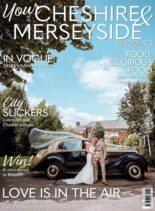 Your Cheshire & Merseyside Wedding – November-December 2023